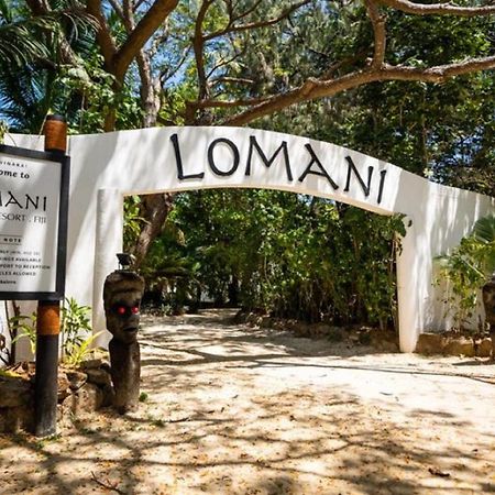 Lomani Island Resort - Adults Only Malololailai Eksteriør billede